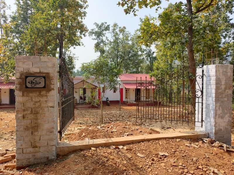 Kurchi Homestay Ghatshila Exteriér fotografie