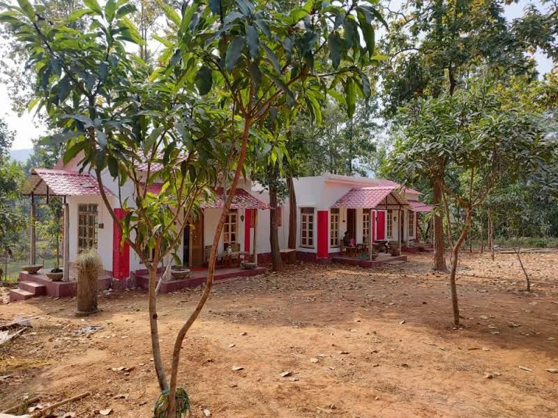Kurchi Homestay Ghatshila Exteriér fotografie