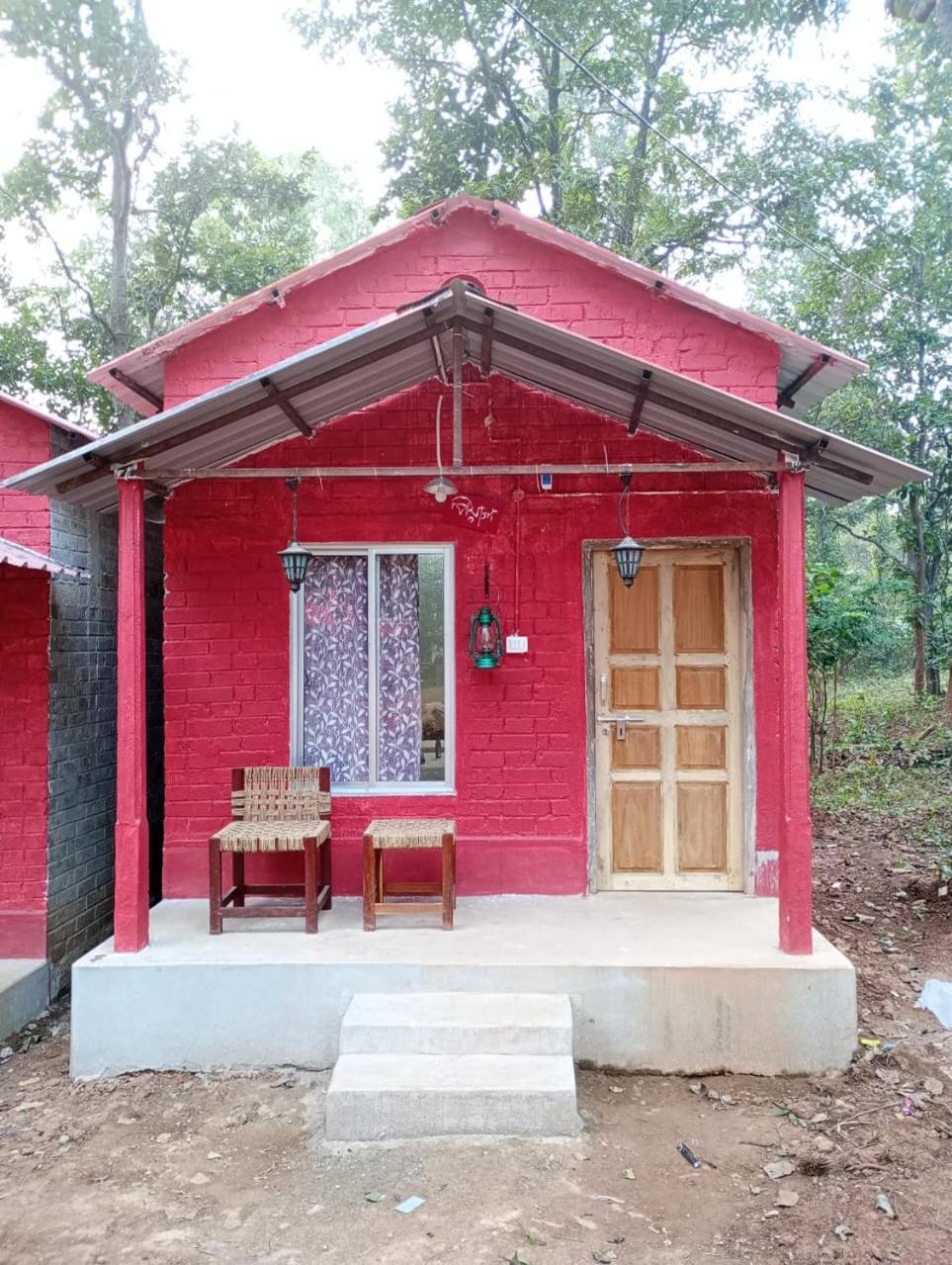 Kurchi Homestay Ghatshila Exteriér fotografie