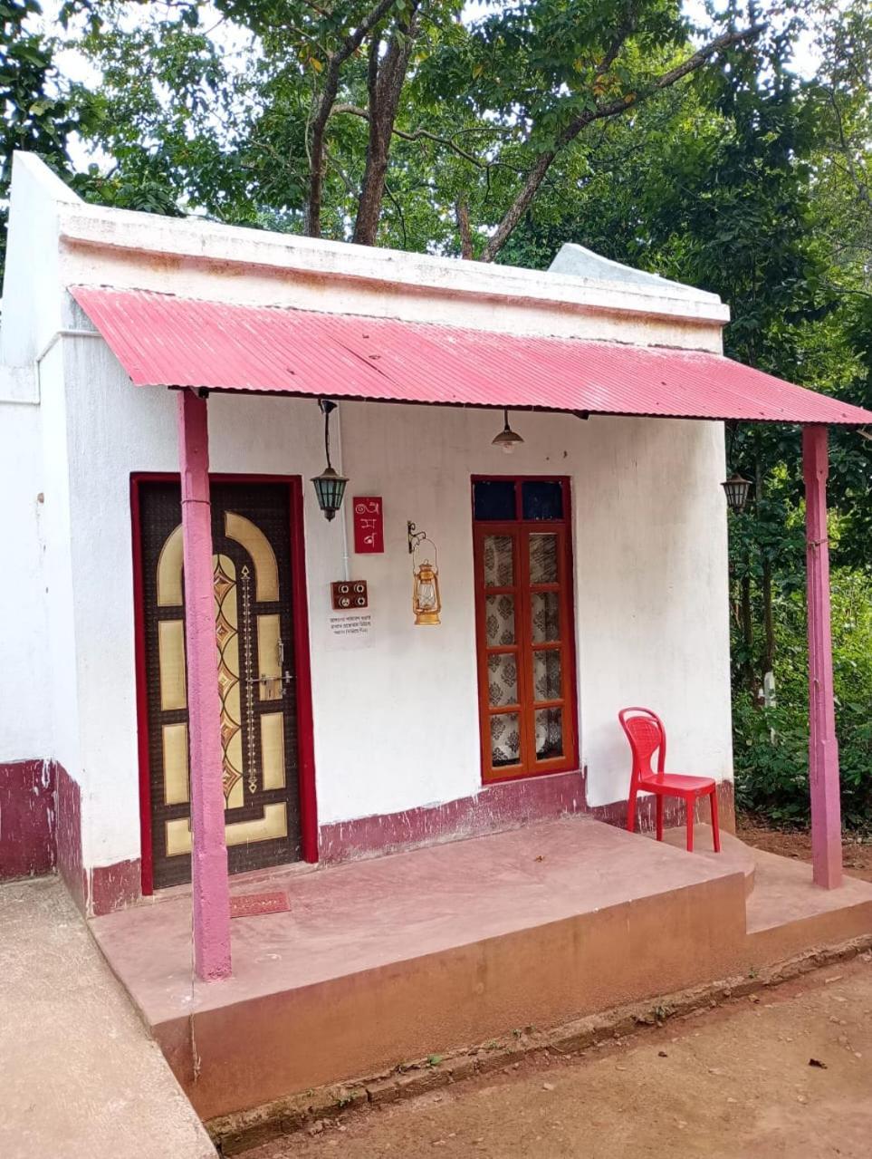 Kurchi Homestay Ghatshila Exteriér fotografie