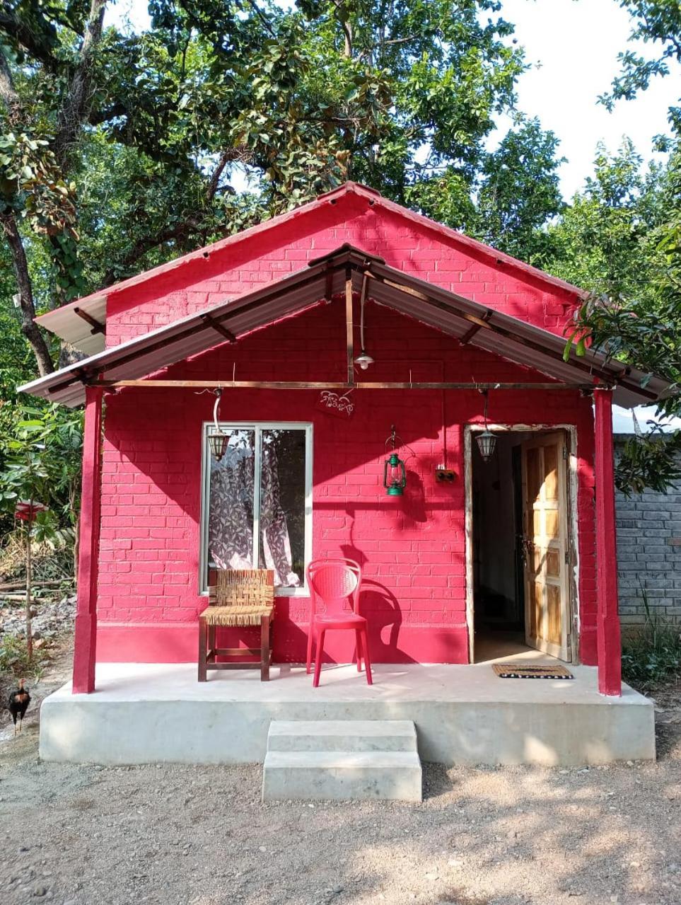 Kurchi Homestay Ghatshila Exteriér fotografie